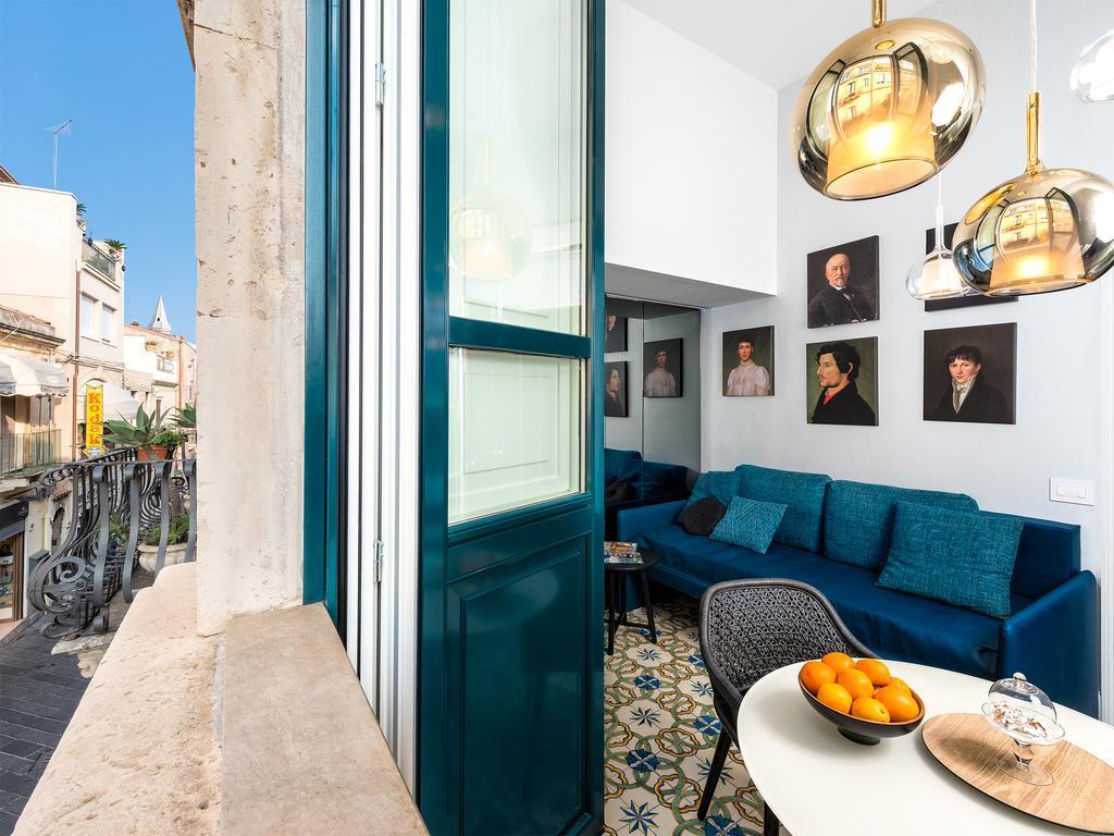 Varo Apartment Taormina Exteriör bild