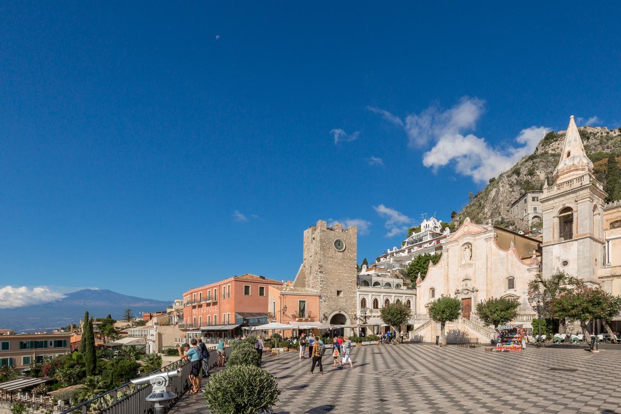 Varo Apartment Taormina Exteriör bild